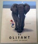 De Olifant, Verzenden, Gelezen, Jenni Desmond, Prentenboek