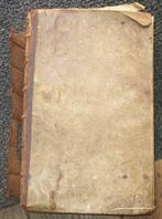 Algemene Historie der Joodsche Natie uitgegeven in 1726, Ophalen of Verzenden, Jacob Basnage