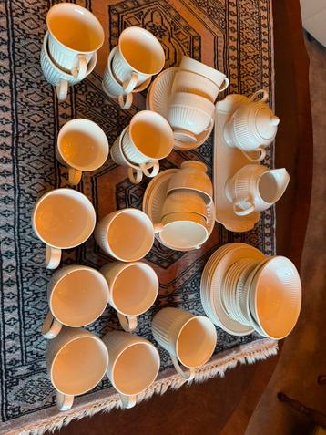 Nog een restantje Wedgewood servies beschikbaar voor biedingen