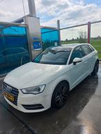 Audi A3 1.2TFSI 77KW/105PK SB 2013 Wit, Auto's, Voorwielaandrijving, 4 cilinders, 620 kg, Wit