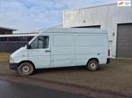 Volkswagen LT 35 2.5 TDI lang LT 35 LANG HOOG 2002 CLEAN CAR, Auto's, ABS, Gebruikt, Overige modellen, Origineel Nederlands