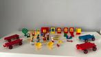 Lego fabuland poppetjes raampjes karretjes, Kinderen en Baby's, Speelgoed | Duplo en Lego, Ophalen of Verzenden, Losse stenen