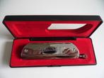 Mondharmonica, Ophalen of Verzenden, Gebruikt, Chromatisch, Met koffer of doosje