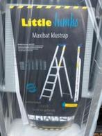 Trap Maxibat 3 trede, Trap, Nieuw, Ophalen of Verzenden, Opvouwbaar of Inschuifbaar