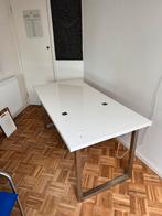 Ikea Vika Amon tafel, Ophalen, Gebruikt, 100 tot 150 cm, 50 tot 100 cm