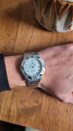 Dunlop Horloge - RVS, Waterdicht, Nieuwe Batterij, Sieraden, Tassen en Uiterlijk, Horloges | Heren, Overige merken, Staal, Gebruikt