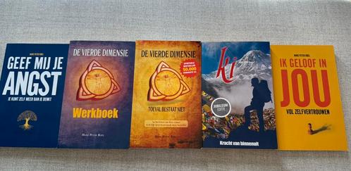 Vijf x Hans Peter Roel, Boeken, Advies, Hulp en Training, Zo goed als nieuw, Ophalen of Verzenden