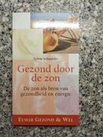 S. Schneider - Gezond door de zon, Dieet en Voeding, Verzenden, Zo goed als nieuw, S. Schneider
