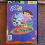 PC CD-Rom Dora, Avontuur en Actie, 1 speler, Ophalen of Verzenden, Zo goed als nieuw