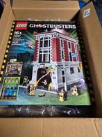 Lego ghostbuster firehouse set nr. 75827 nieuw in doos MISB, Kinderen en Baby's, Speelgoed | Duplo en Lego, Ophalen of Verzenden