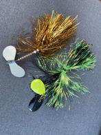 Musky Frenzy 8/9 Stagger & Kramer Bros Revolution Spinner, Watersport en Boten, Hengelsport | Roofvissen, Ophalen of Verzenden