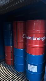 Te koop olieton olievat vuurton 60 liter, Tuin en Terras, Vuurkorven, Ophalen, Gebruikt