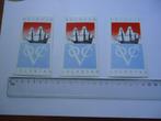 sticker oud VOC Batavia schip Lelystad scheepvaart retro pla, Verzenden, Zo goed als nieuw, Bedrijf of Vereniging