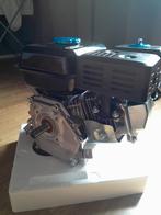 7,5 PK Benzinemotor - Nieuw Asmaat 20mm., Ophalen of Verzenden, Nieuw, Benzinemotor, 1800 rpm of meer
