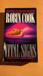 Vital signs - Robin Cook, Ophalen of Verzenden, Gelezen, Amerika