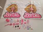 Barbie assecoires, schoenen, sieraden. Meeste jaren 80 en 90, Ophalen of Verzenden, Gebruikt, Barbie