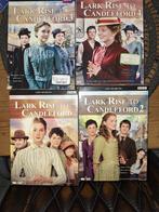 lark rise to candleford  1 t/m. 4 compleet  3  en 4 nieuw, Cd's en Dvd's, Dvd's | Tv en Series, Alle leeftijden, Ophalen of Verzenden