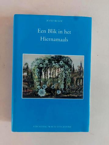 Een blik in het Hiernamaals, Jozef Rulof beschikbaar voor biedingen