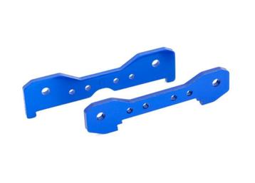 Sledge Tie bars, front, 6061-T6 aluminum (blue-anodized) beschikbaar voor biedingen