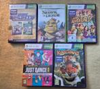 6 xbox 360 kinect spellen, Spelcomputers en Games, Games | Xbox 360, 3 spelers of meer, Ophalen of Verzenden, Zo goed als nieuw