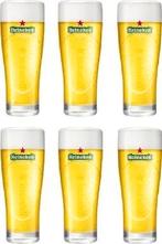 24 Heineken Elipse Core Glazen - Nieuw in Doos, Ophalen of Verzenden, Nieuw