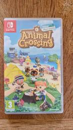 Animal Crossing: New Horizons voor Nintendo Switch zgan, Vanaf 3 jaar, Simulatie, Ophalen of Verzenden, 1 speler