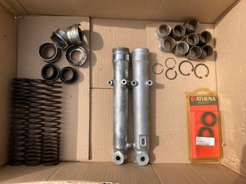 Originele voorvork onderdelen Honda ss50 cd50 beschikbaar voor biedingen