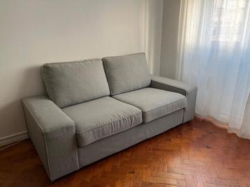 Comfortabele 3-persoons bank