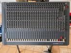 Soundcraft Spirit Live 32 Analoge Mengtafel/Mixer, Ophalen, Gebruikt, 20 kanalen of meer, Microfooningang
