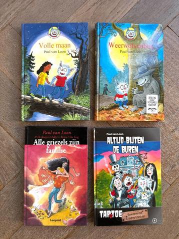 Boeken Paul van Loon - 4 stuks beschikbaar voor biedingen
