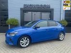 Opel Corsa 1.2 GS Line Apple Carplay|Cruise|Lichtmetalen vel, Voorwielaandrijving, Gebruikt, Blauw, Origineel Nederlands