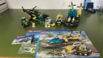 Lego rescue 6431 + 6462 + 6473, Kinderen en Baby's, Speelgoed | Duplo en Lego, Ophalen of Verzenden, Zo goed als nieuw