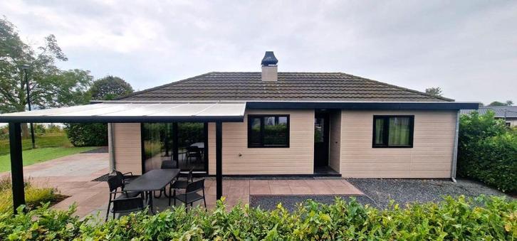 EuroParcs De Biesbosch recreatiewoning aan het water te koop, Caravans en Kamperen, Stacaravans, tot en met 6, Ophalen