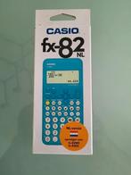 Casio fx-82 nl, Ophalen, Nieuw