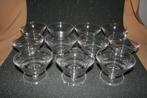 11 kristallen ijscoupes Peill en Putzler Glashütte, Ophalen of Verzenden