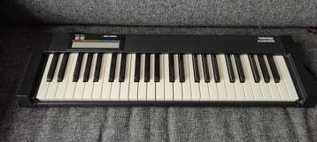Toshiba HX-MU901 MSX Music Keyboard beschikbaar voor biedingen