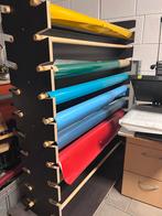 Folierek voor 20 rollen van 122cm