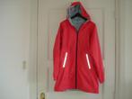 Petit Bateau  mt 152 regenjas 2 kanten draagbaar, Ophalen, Gebruikt, Meisje, Jas