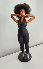 Barbie signature Barbie Looks Made to Move curvy AA, Fashion Doll, Ophalen of Verzenden, Zo goed als nieuw