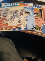 Kuifje en andere stripboeken - diverse titels, Meerdere stripboeken, Ophalen, Gelezen, Hergé