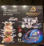 Pannen, Huis en Inrichting, Ophalen, Inductieplaat, Nieuw, Pannenset