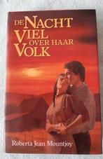 De nacht viel over haar volk, Roberta Jean Mountjoy, Ophalen of Verzenden, Nederland