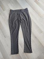 True Spirit broek met printL/xl, Zwart, Maat 46/48 (XL) of groter, Ophalen of Verzenden, Driekwart