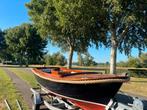 Prachige sloep met trailer, Watersport en Boten, Sloepen, Ophalen, Tot 10 pk, Binnenboordmotor, Diesel