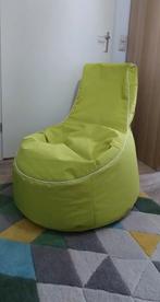 Lime groene Zitzak - Sitting Point Swing Scuba, ZGAN., Ophalen, Zo goed als nieuw, Groen, Zitzakstoel