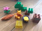 LEGO DUPLO Winnie de Poeh Winnie's Picknick 5945, Kinderen en Baby's, Speelgoed | Duplo en Lego, Duplo, Ophalen of Verzenden, Zo goed als nieuw