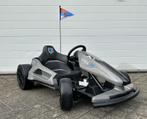 Drift Kart Go Kart Speed Kart 24V grijs –15Km/h, Ophalen of Verzenden, Nieuw