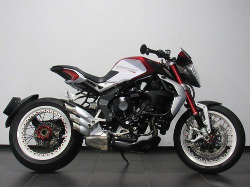 MV Agusta DRAGSTER 800 RR (bj 2016), Motoren, Motoren | MV Agusta, Bedrijf, Naked bike, meer dan 35 kW