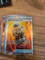 Pokémon Kaart - Premium Power Pro, Ophalen of Verzenden, Zo goed als nieuw, Losse kaart, Foil