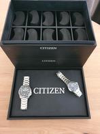 Wooden Citizen Watchbox 20 pieces !, Ophalen of Verzenden, Zo goed als nieuw